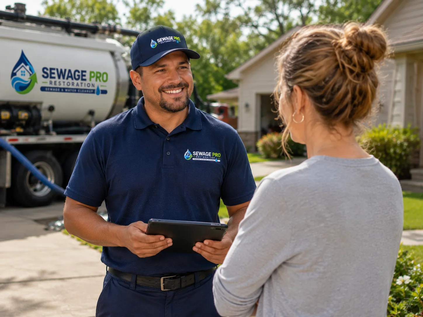 Sewage Cleanup Services Hartford, KY FAQs
